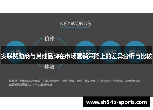安联赞助商与其他品牌在市场营销策略上的差异分析与比较 安联赞助商与其他品牌在市场营销策略上的差异分析与比较
