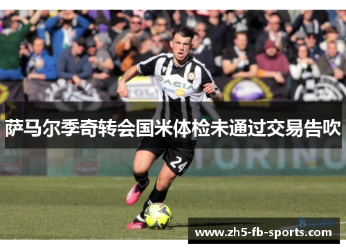 萨马尔季奇转会国米体检未通过交易告吹